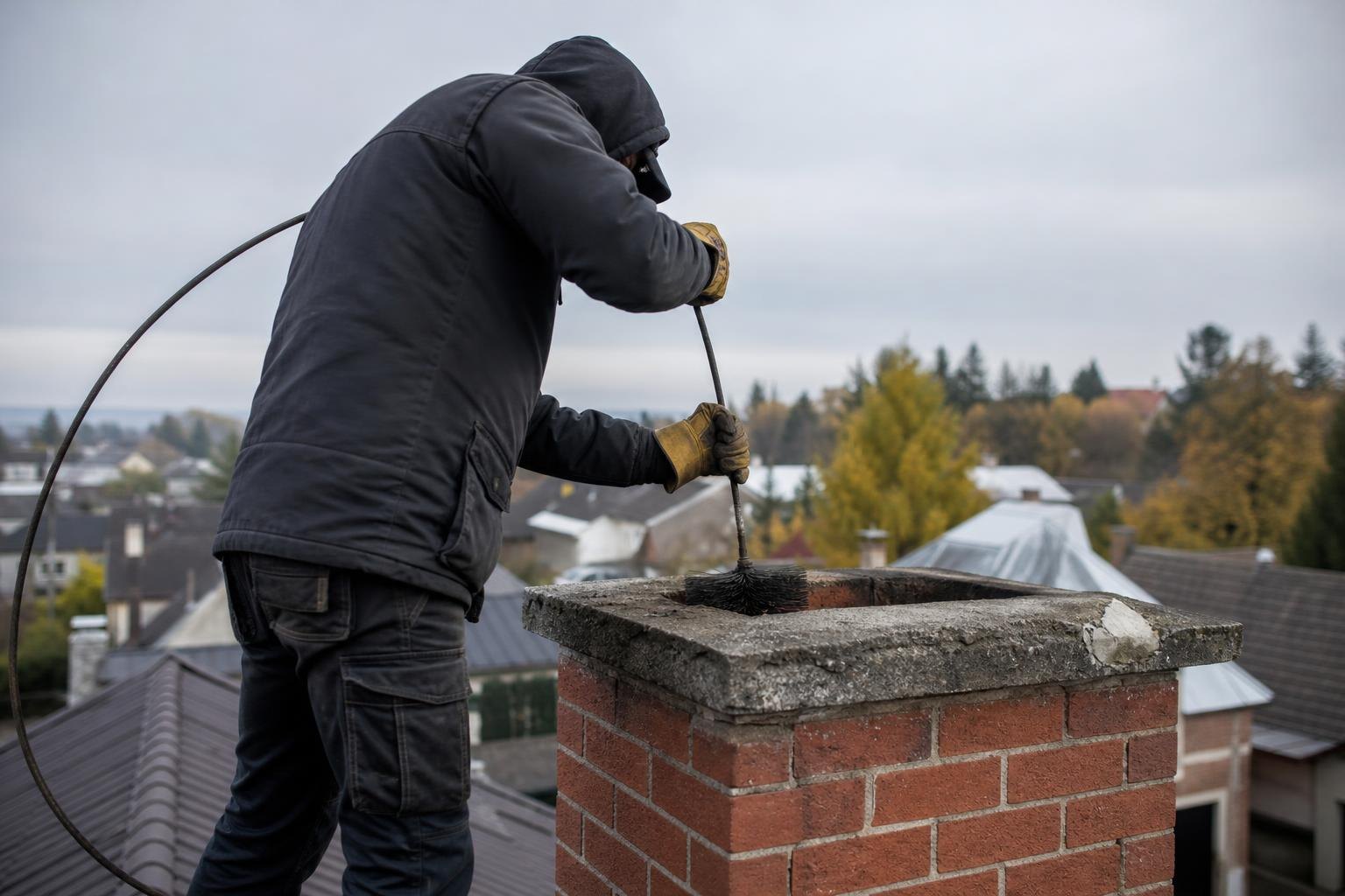 Chimney Inspection